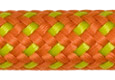 Bi-couleur | Arancio/Verde Mela